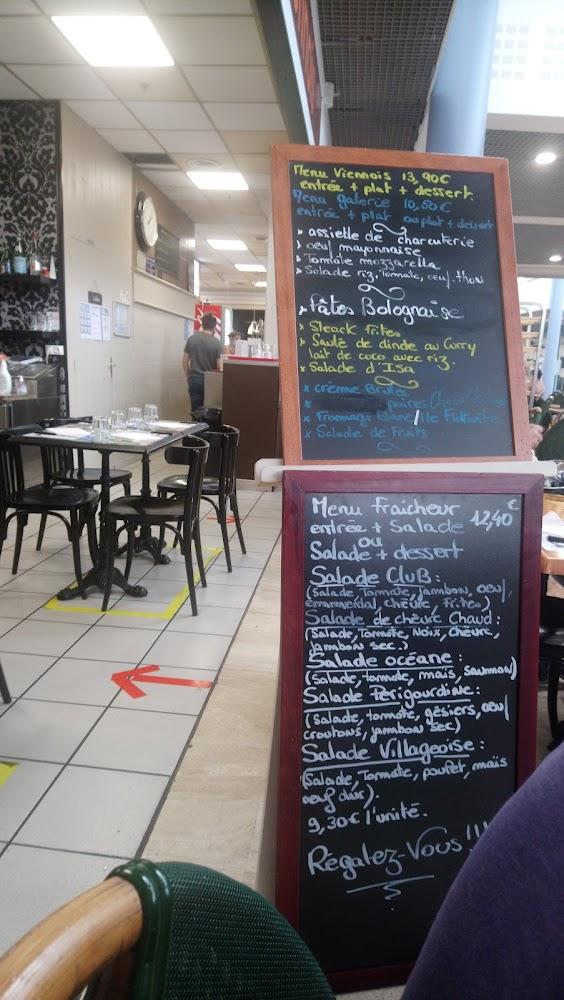 Le Viennois - Menu Image 1